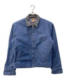 BIG BEN（ビックベン）の古着「デニムワークジャケット」｜インディゴ