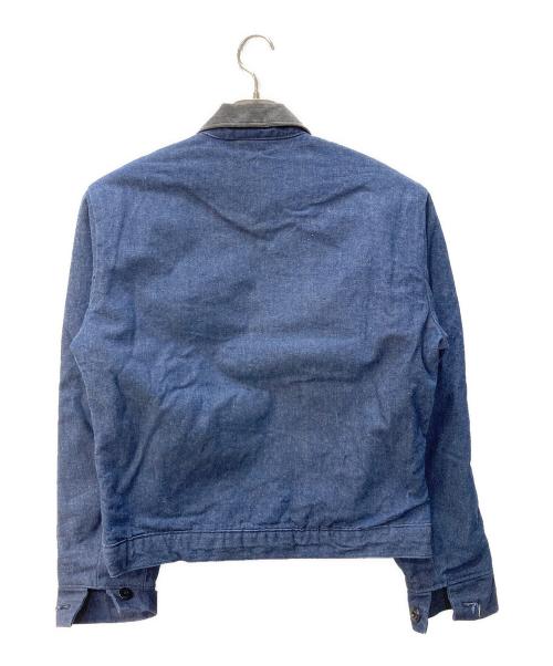 BIG BEN（ビックベン）BIG BEN (ビックベン) デニムワークジャケット インディゴ サイズ:38の古着・服飾アイテム
