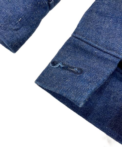 BIG BEN（ビックベン）BIG BEN (ビックベン) デニムワークジャケット インディゴ サイズ:38の古着・服飾アイテム