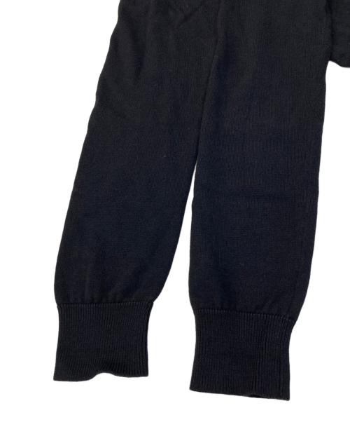 FRED PERRY（フレッドペリー）FRED PERRY (フレッドペリー) クラシックカーディガン ブラック サイズ:Mの古着・服飾アイテム