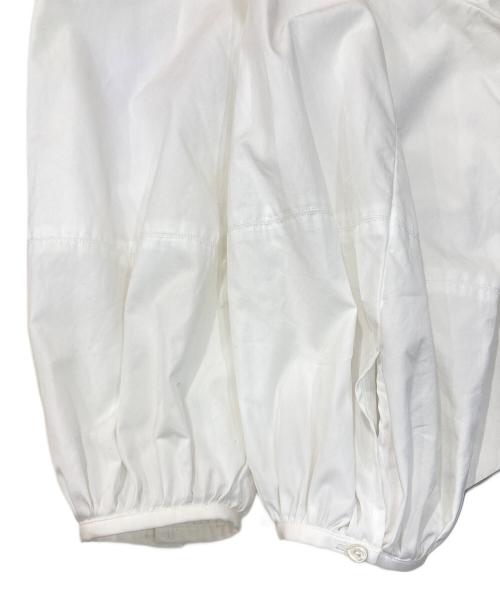 ticca（ティッカ）ticca (ティッカ) SEVEN DAYS SHIRTS NO.2 ホワイト サイズ:Freeの古着・服飾アイテム