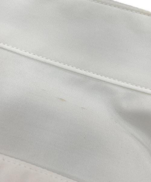 ticca（ティッカ）ticca (ティッカ) SEVEN DAYS SHIRTS NO.2 ホワイト サイズ:Freeの古着・服飾アイテム