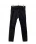 DSQUARED2（ディースクエアード）の古着「SKATER JEAN」｜ブラック