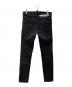 DSQUARED2 (ディースクエアード) SKATER JEAN ブラック サイズ:44：6000円