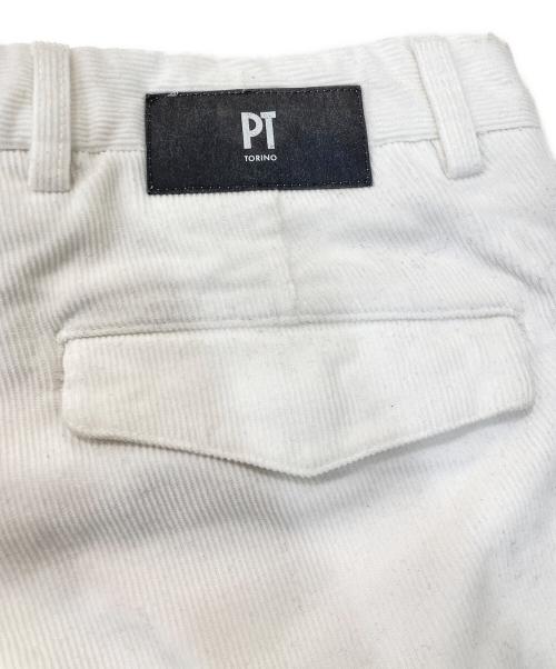 PT TORINO（ピーティートリノ）PT TORINO (ピーティートリノ) HOUSE ホワイト サイズ:W29の古着・服飾アイテム