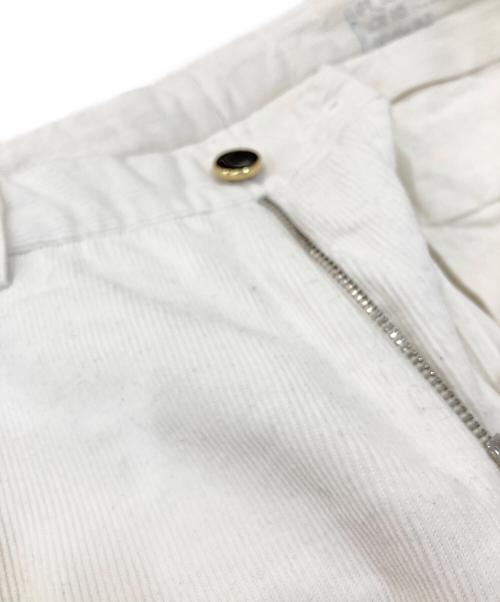 PT TORINO（ピーティートリノ）PT TORINO (ピーティートリノ) HOUSE ホワイト サイズ:W29の古着・服飾アイテム