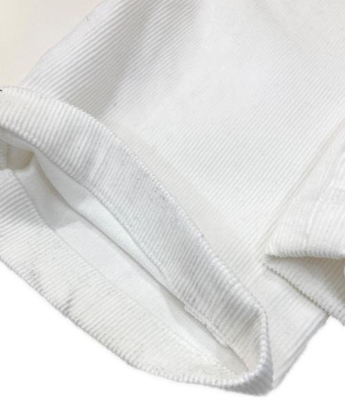 PT TORINO（ピーティートリノ）PT TORINO (ピーティートリノ) HOUSE ホワイト サイズ:W29の古着・服飾アイテム