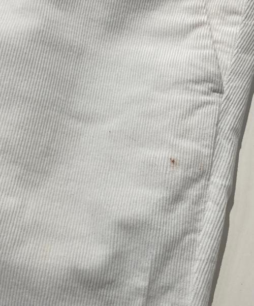 PT TORINO（ピーティートリノ）PT TORINO (ピーティートリノ) HOUSE ホワイト サイズ:W29の古着・服飾アイテム