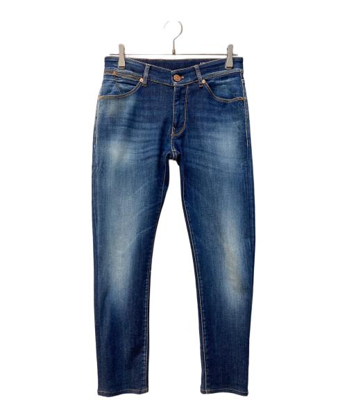 PT TORINO（ピーティートリノ）PT TORINO (ピーティートリノ) SWING インディゴ サイズ:W28の古着・服飾アイテム