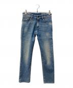 PT TORINOピーティートリノ）の古着「デニムパンツ」｜インディゴ