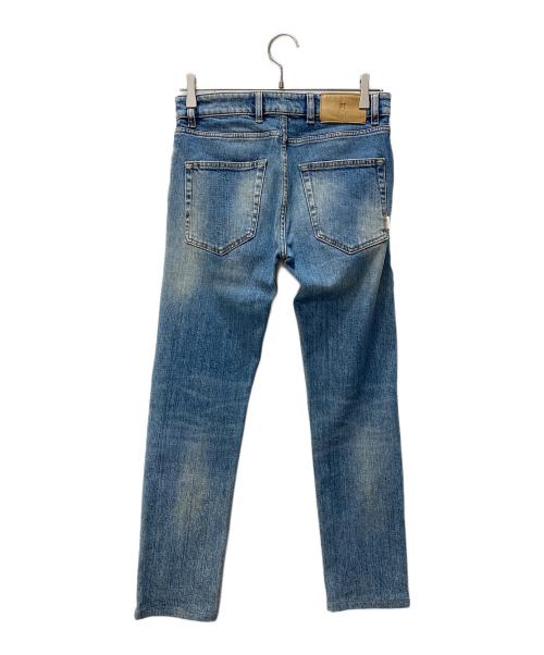 PT TORINO（ピーティートリノ）PT TORINO (ピーティートリノ) デニムパンツ インディゴ サイズ:W28の古着・服飾アイテム