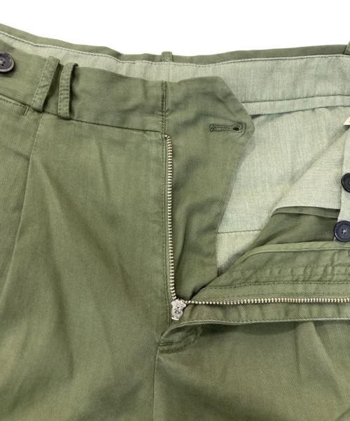 PT TORINO（ピーティートリノ）PT TORINO (ピーティートリノ) カーゴパンツ オリーブ サイズ:SIZE 42の古着・服飾アイテム