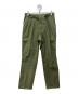 PT TORINO（ピーティートリノ）の古着「カーゴパンツ」｜オリーブ