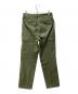 PT TORINO (ピーティートリノ) カーゴパンツ オリーブ サイズ:SIZE 42：6000円