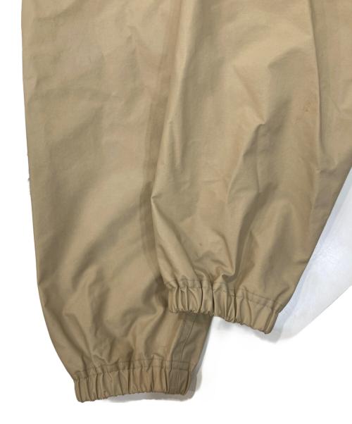 BALENCIAGA（バレンシアガ）BALENCIAGA (バレンシアガ) バックロゴウインドブレ-カー ベージュ サイズ:SIZE 34の古着・服飾アイテム