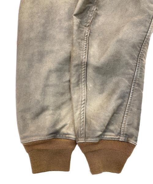 RRL（ダブルアールエル）RRL (ダブルアールエル) コットンフライトジャケット オリーブ サイズ:Sの古着・服飾アイテム