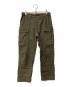 RRL（ダブルアールエル）の古着「ウールブレンドカーゴパンツ」｜オリーブ