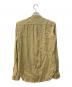 POLO RALPH LAUREN (ポロ・ラルフローレン) リネン混プルオーバーシャツ オリーブ サイズ:XS：5000円