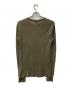 RRL (ダブルアールエル) コットンカットソー オリーブ サイズ:XS：4000円
