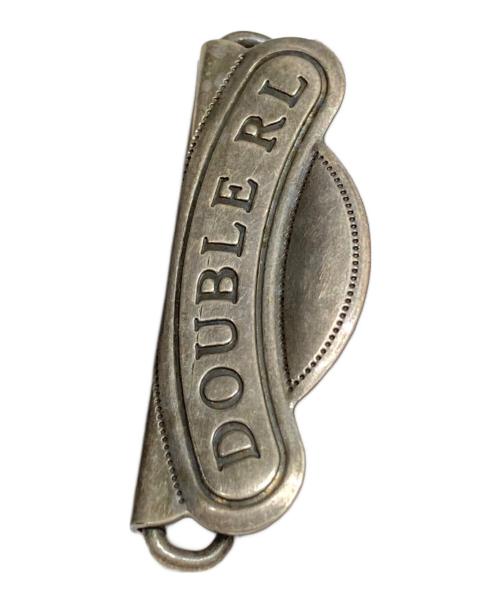 RRL（ダブルアールエル）RRL (ダブルアールエル) サスペンダー オリーブの古着・服飾アイテム