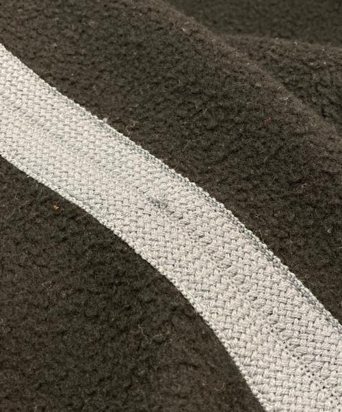 sinacova（シナコバ）sinacova (シナコバ) フリースジャケット ブラック サイズ:XLの古着・服飾アイテム