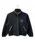 sinacova（シナコバ）の古着「フリースジャケット」｜ブラック
