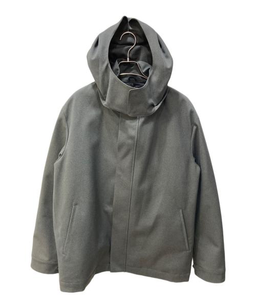 THE SHOP TK（ザショップティーケー）THE SHOP TK (ザショップティーケー) TAION 3WAYブルゾン×TAION グレー サイズ:XLの古着・服飾アイテム
