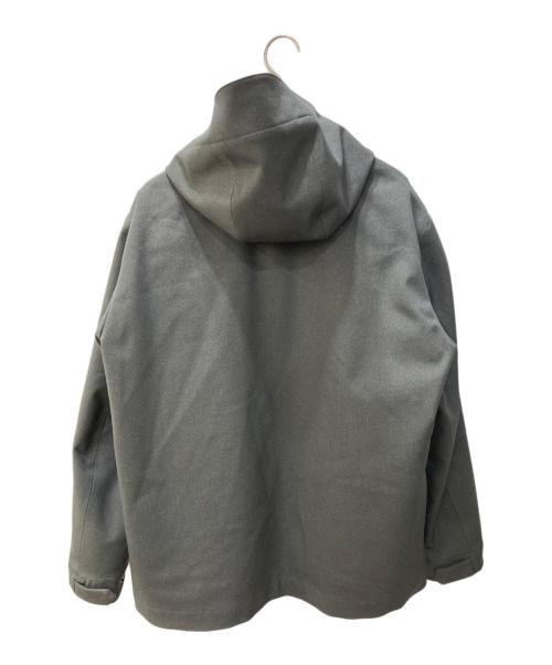 THE SHOP TK（ザショップティーケー）THE SHOP TK (ザショップティーケー) TAION 3WAYブルゾン×TAION グレー サイズ:XLの古着・服飾アイテム