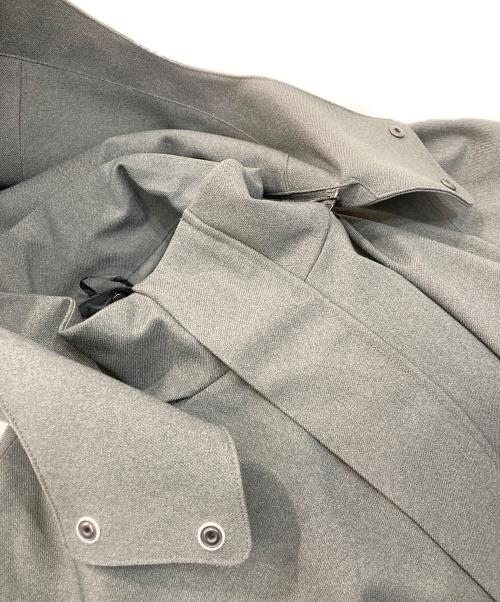 THE SHOP TK（ザショップティーケー）THE SHOP TK (ザショップティーケー) TAION 3WAYブルゾン×TAION グレー サイズ:XLの古着・服飾アイテム