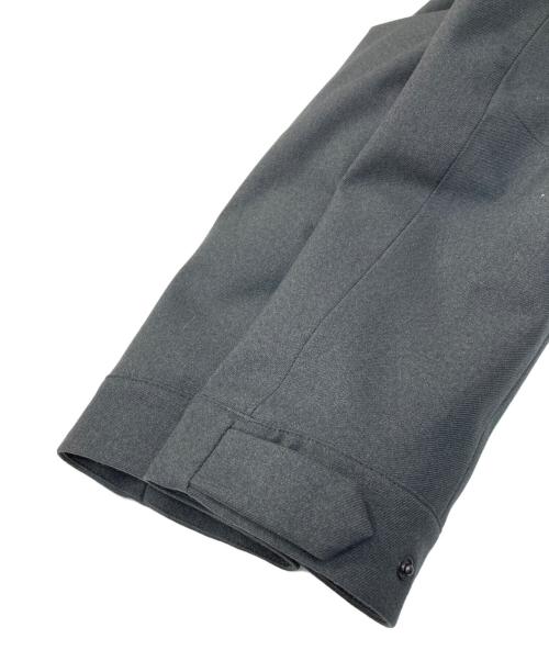 THE SHOP TK（ザショップティーケー）THE SHOP TK (ザショップティーケー) TAION 3WAYブルゾン×TAION グレー サイズ:XLの古着・服飾アイテム