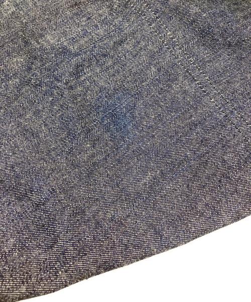 Vivienne Westwood man（ヴィヴィアン ウェストウッド マン）Vivienne Westwood man (ヴィヴィアン ウェストウッド マン) サルエルデニムパンツ インディゴ サイズ:44の古着・服飾アイテム