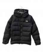 THE NORTH FACEザ ノース フェイス）の古着「Belayer Parka」｜ブラック
