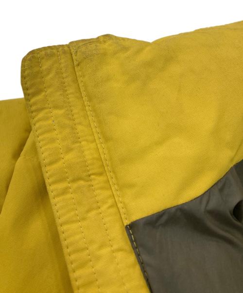 Patagonia（パタゴニア）Patagonia (パタゴニア) ダウンドリフトジャケット イエロー サイズ:Sの古着・服飾アイテム