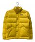 Patagonia（パタゴニア）の古着「ダウンドリフトジャケット」｜イエロー
