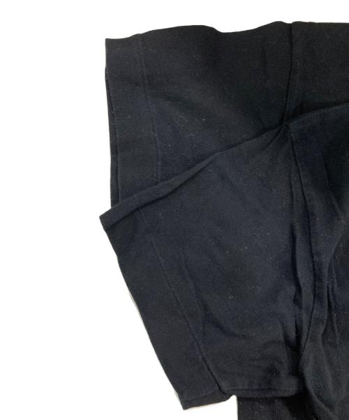 PLAY COMME des GARCONS（プレイコムデギャルソン）PLAY COMME des GARCONS (プレイコムデギャルソン) プリントTシャツ ブラック サイズ:Ⅼの古着・服飾アイテム