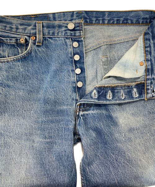 LEVI'S（リーバイス）LEVI'S (リーバイス) デニムパンツ インディゴ サイズ:W31の古着・服飾アイテム