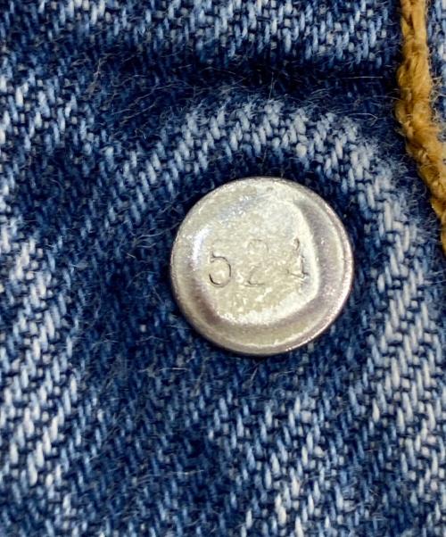 LEVI'S（リーバイス）LEVI'S (リーバイス) デニムパンツ インディゴ サイズ:W31の古着・服飾アイテム