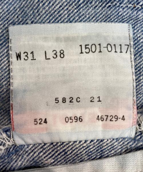 LEVI'S（リーバイス）LEVI'S (リーバイス) デニムパンツ インディゴ サイズ:W31の古着・服飾アイテム