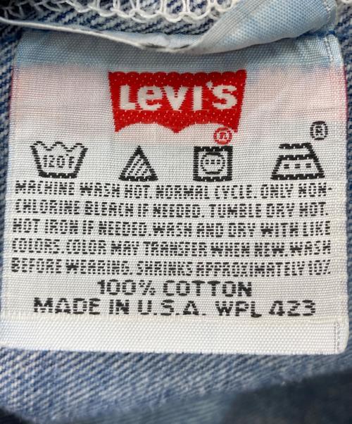 LEVI'S（リーバイス）LEVI'S (リーバイス) デニムパンツ インディゴ サイズ:W31の古着・服飾アイテム