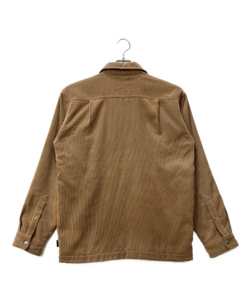 Patagonia（パタゴニア）Patagonia (パタゴニア) コーデュロイジャケット ベージュ サイズ:Sの古着・服飾アイテム