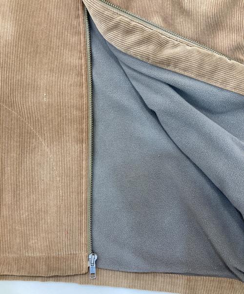 Patagonia（パタゴニア）Patagonia (パタゴニア) コーデュロイジャケット ベージュ サイズ:Sの古着・服飾アイテム