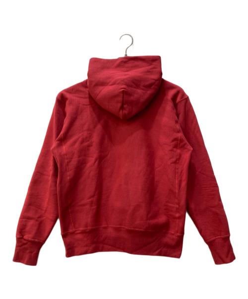 Champion（チャンピオン）Champion (チャンピオン) パーカー レッド サイズ:Xlの古着・服飾アイテム