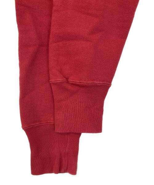 Champion（チャンピオン）Champion (チャンピオン) パーカー レッド サイズ:Xlの古着・服飾アイテム