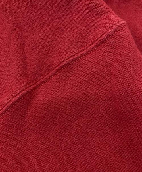 Champion（チャンピオン）Champion (チャンピオン) パーカー レッド サイズ:Xlの古着・服飾アイテム