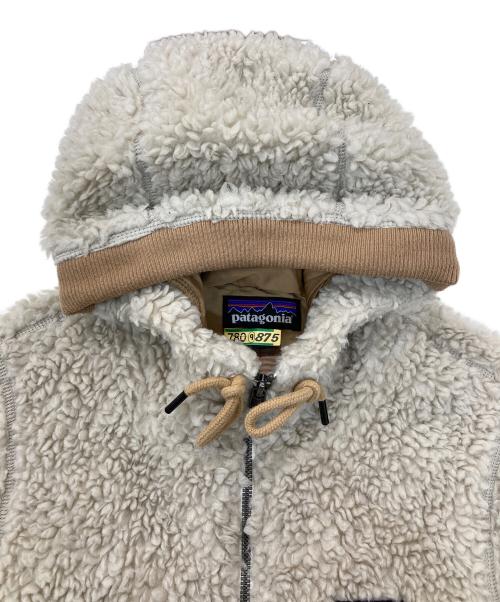 Patagonia（パタゴニア）Patagonia (パタゴニア) DUSTY MESA PARKA ベージュ サイズ:XSの古着・服飾アイテム