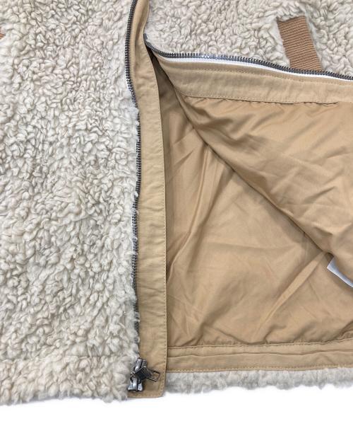 Patagonia（パタゴニア）Patagonia (パタゴニア) DUSTY MESA PARKA ベージュ サイズ:XSの古着・服飾アイテム