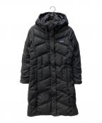 Patagoniaパタゴニア）の古着「ダウンコート」｜ブラック