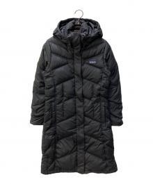 Patagonia（パタゴニア）の古着「ダウンコート」｜ブラック