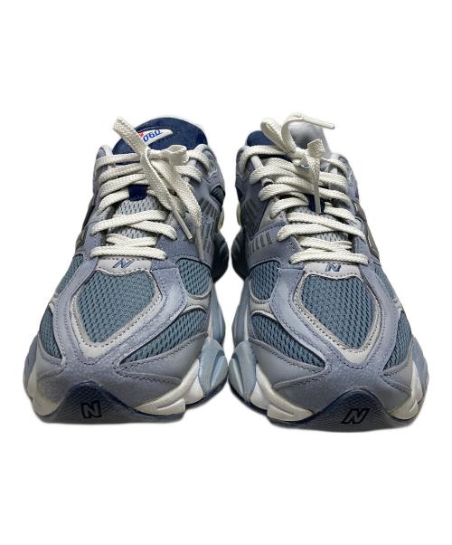 NEW BALANCE（ニューバランス）NEW BALANCE (ニューバランス) スニーカー スカイブルー サイズ:26.5の古着・服飾アイテム