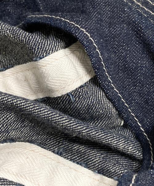 BUZZ RICKSON'S（バズリクソンズ）BUZZ RICKSON'S (バズリクソンズ) ワーキングデニムハット インディゴ サイズ:7　1/2の古着・服飾アイテム